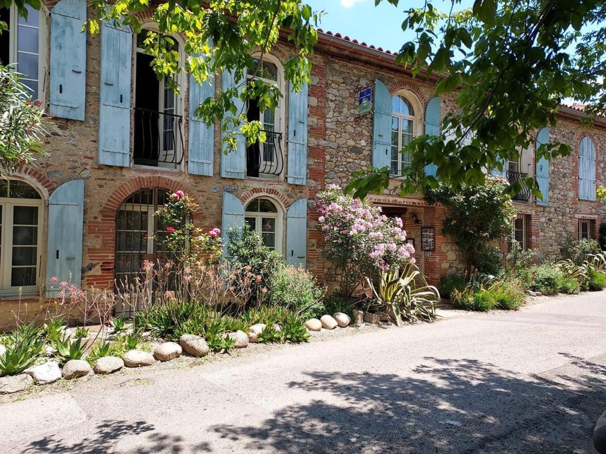 Domaine De La Tannerie Chambres D'Hotes Et Appartements Прад Екстер'єр фото
