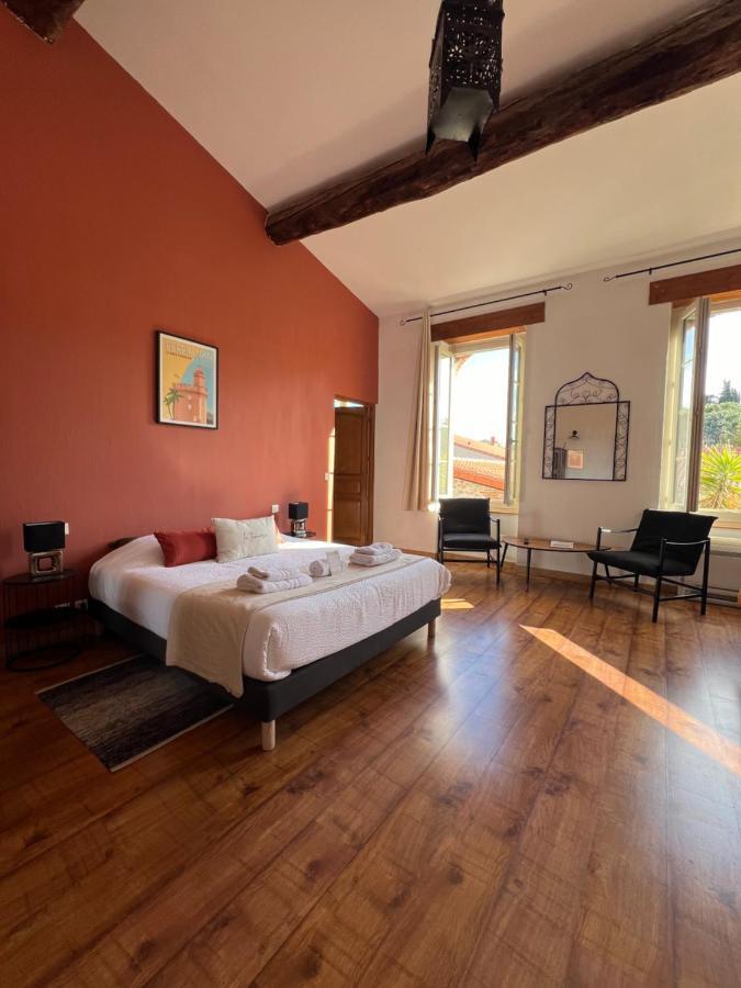 Domaine De La Tannerie Chambres D'Hotes Et Appartements Прад Екстер'єр фото